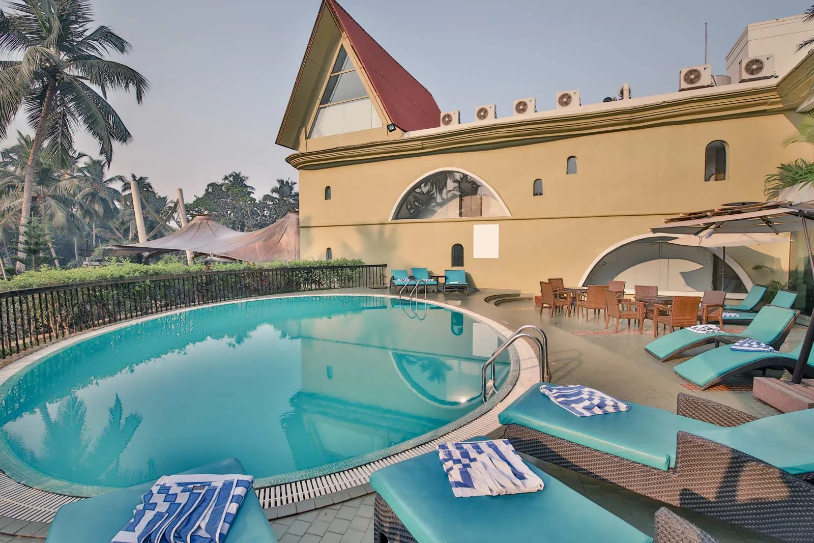 Neelam the Glitz Swimming Pool