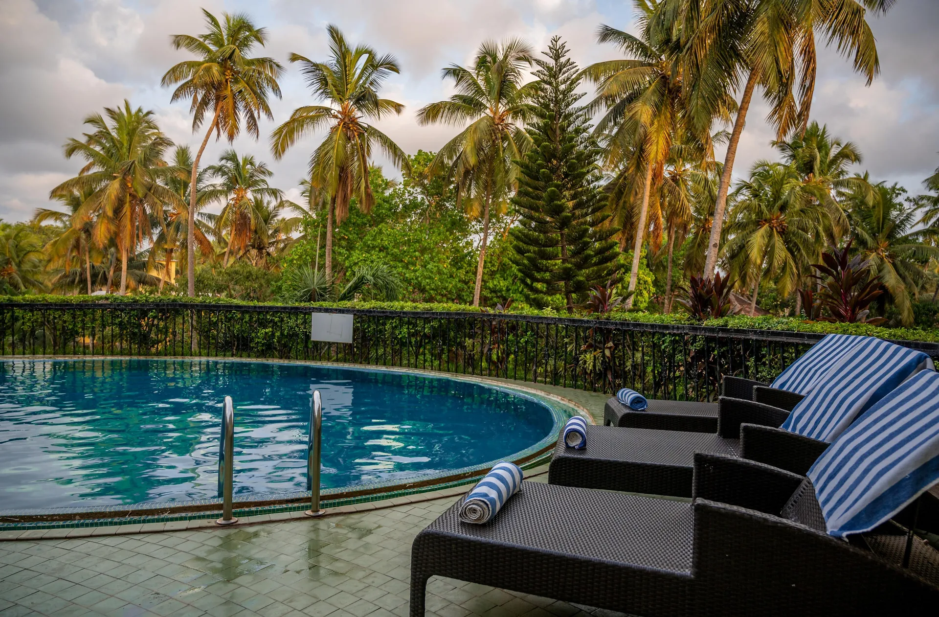 Neelam the Glitz Swimming Pool