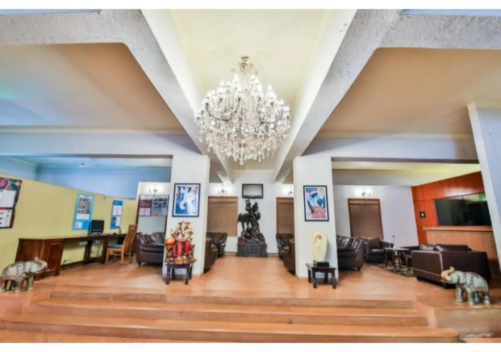 Neelam's The Grand Common Area