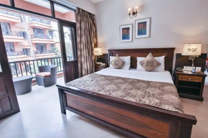 Neelam's The Grand Common Area