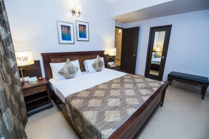 Neelam's The Grand Common Area