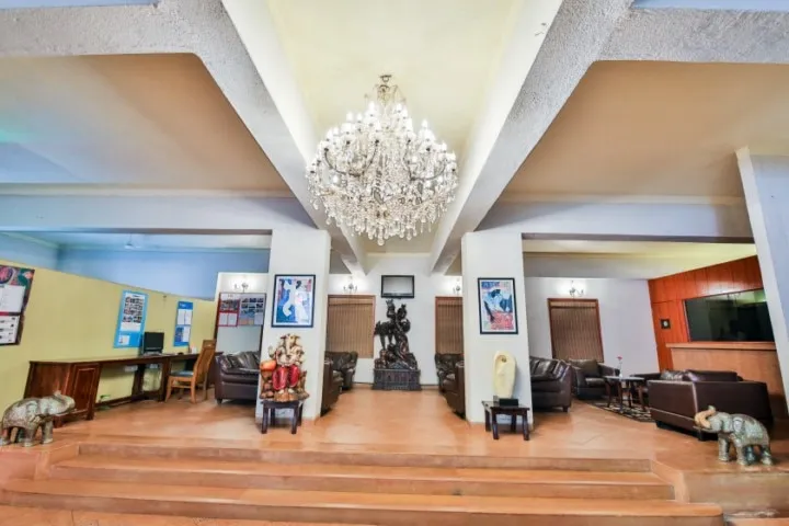 Neelam's The Grand Common Area