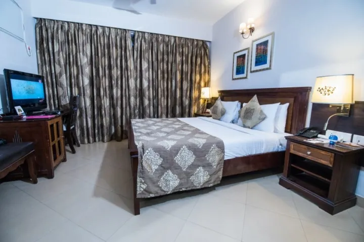 Neelam's The Grand Common Area
