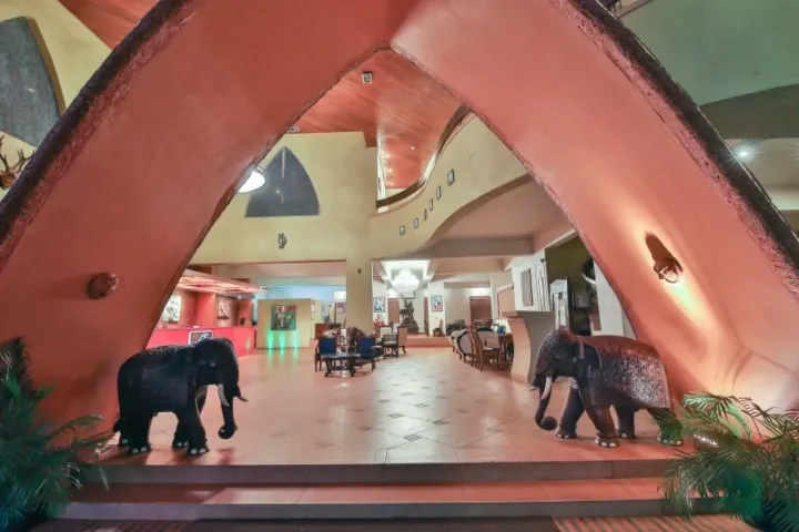 Neelam's The Grand Entrance