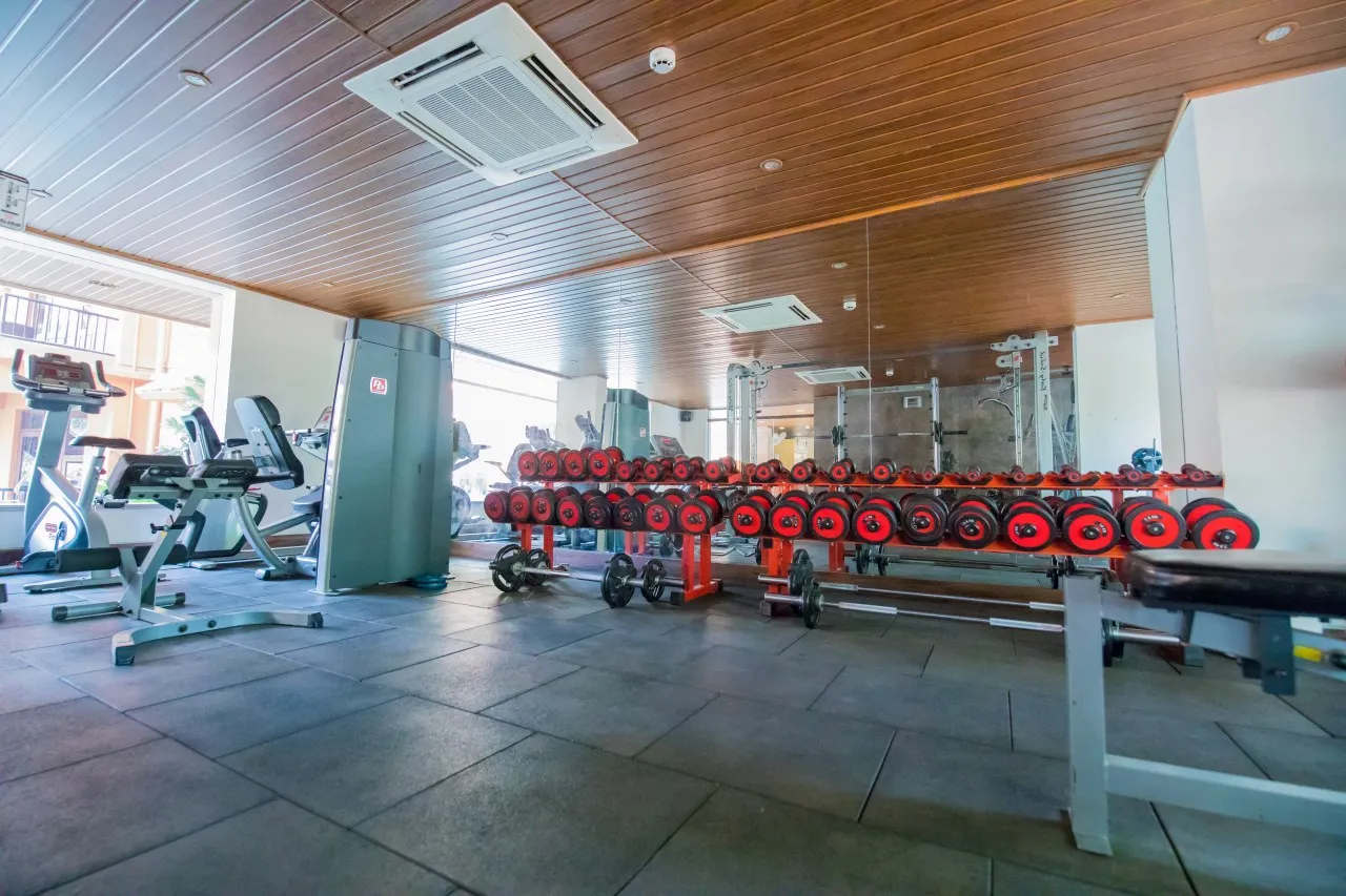 Neelam's The Grand Gym