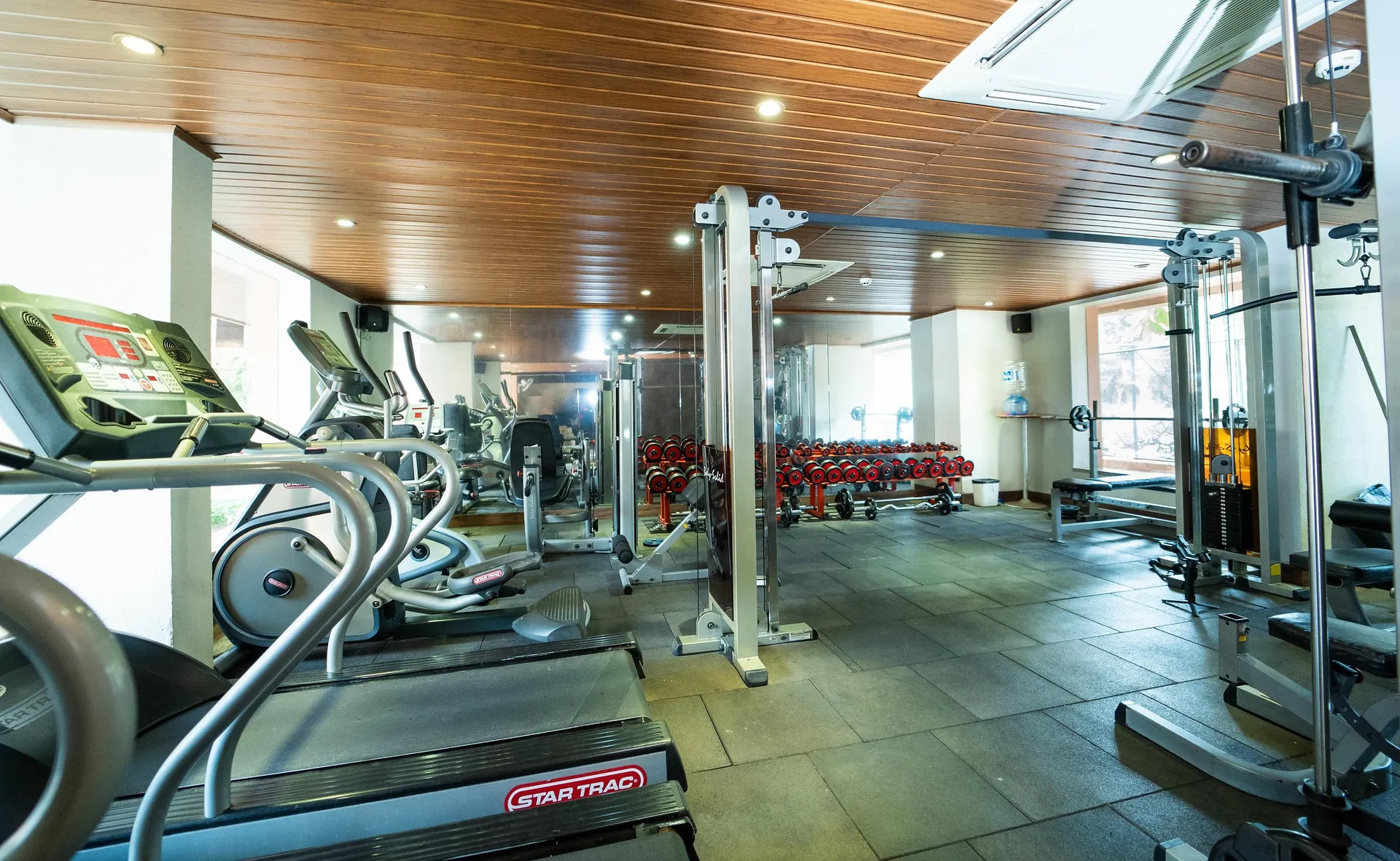 Neelam's The Grand Gym