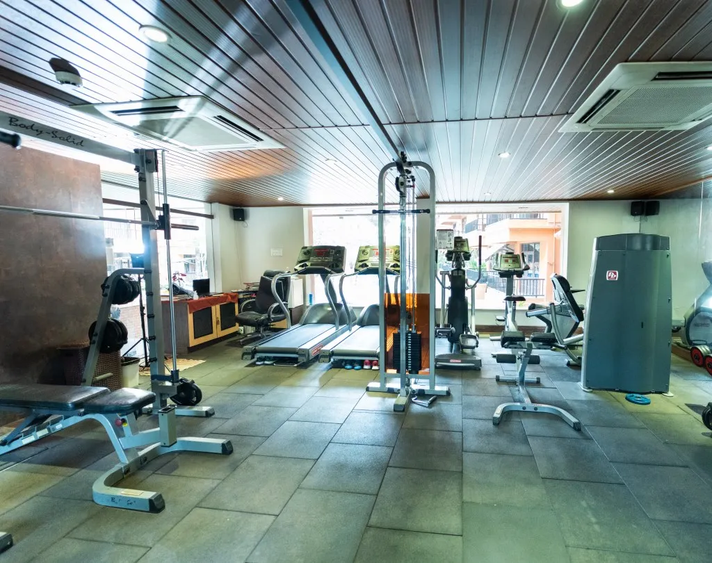 Neelam's The Grand Gym