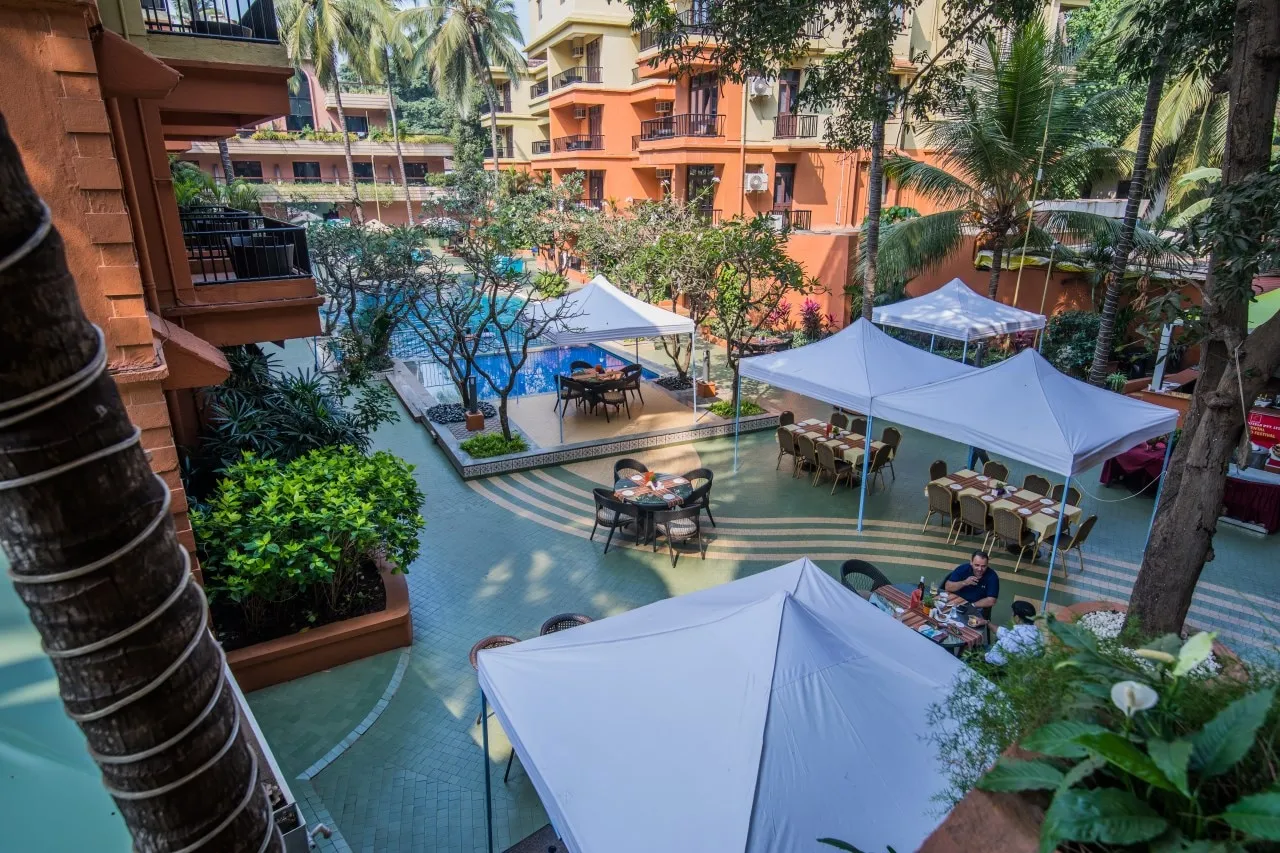 Neelam's The Grand Outdoors