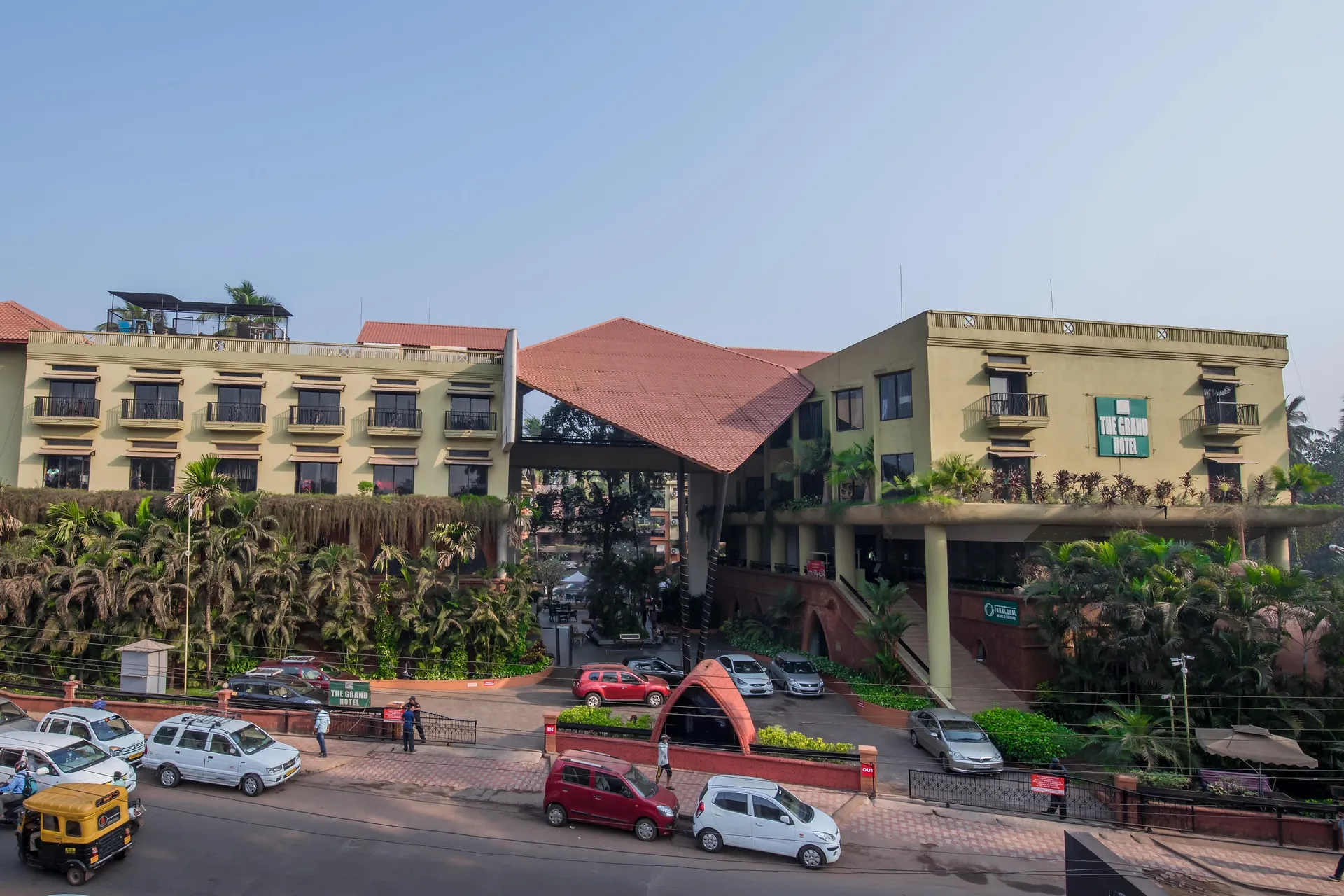 Neelam's The Grand Parking
