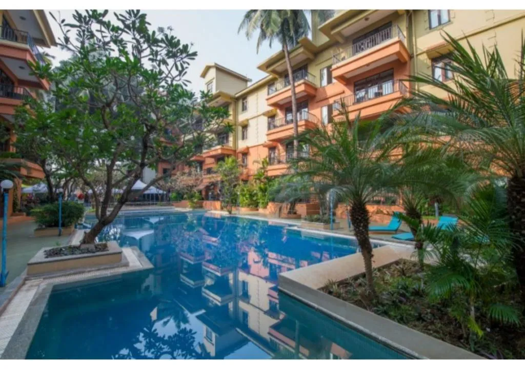 Neelam's The Grand Swimming Pool