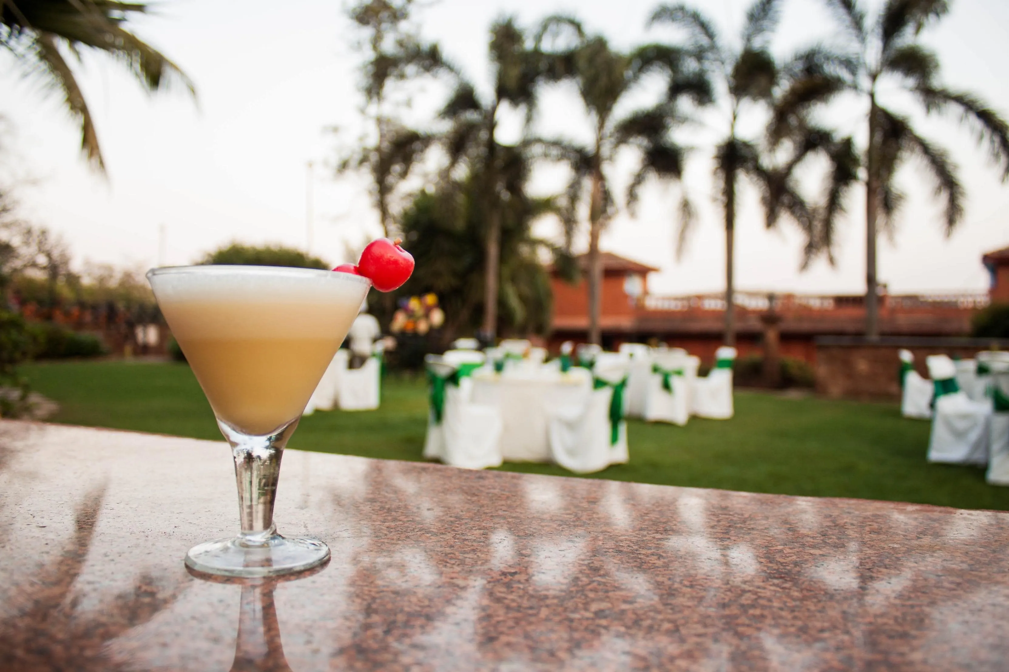 Pride Sun Village Resort & Spa Banquet