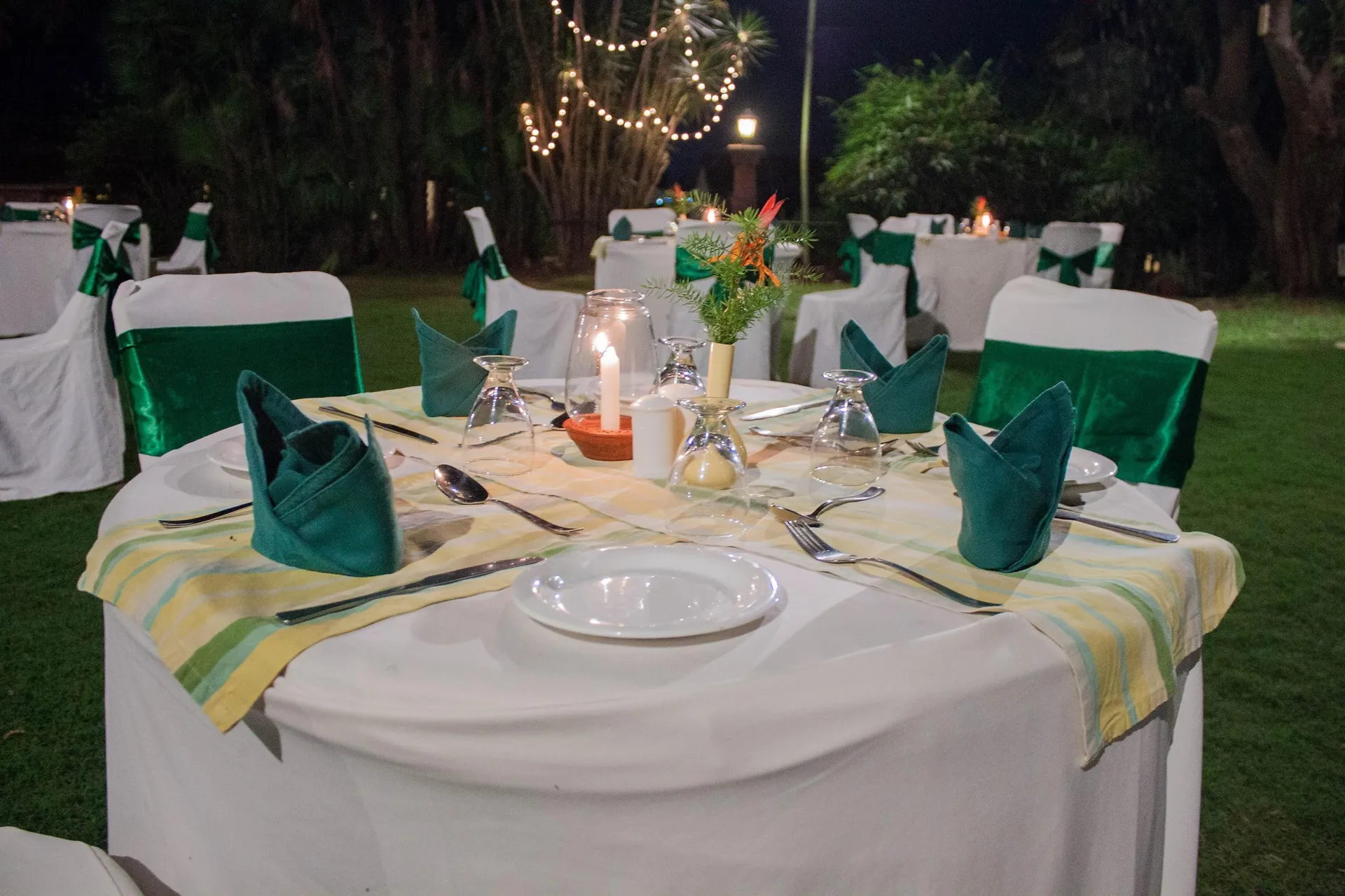 Pride Sun Village Resort & Spa Banquet