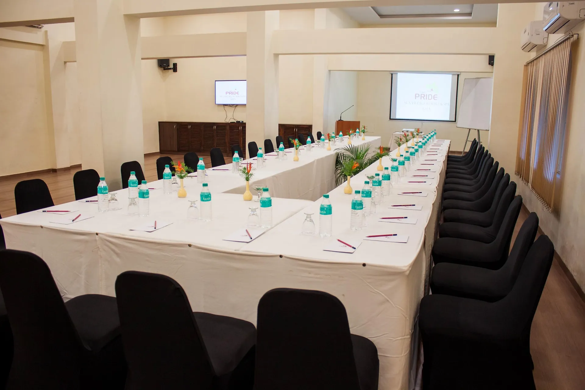 Pride Sun Village Resort & Spa Banquet