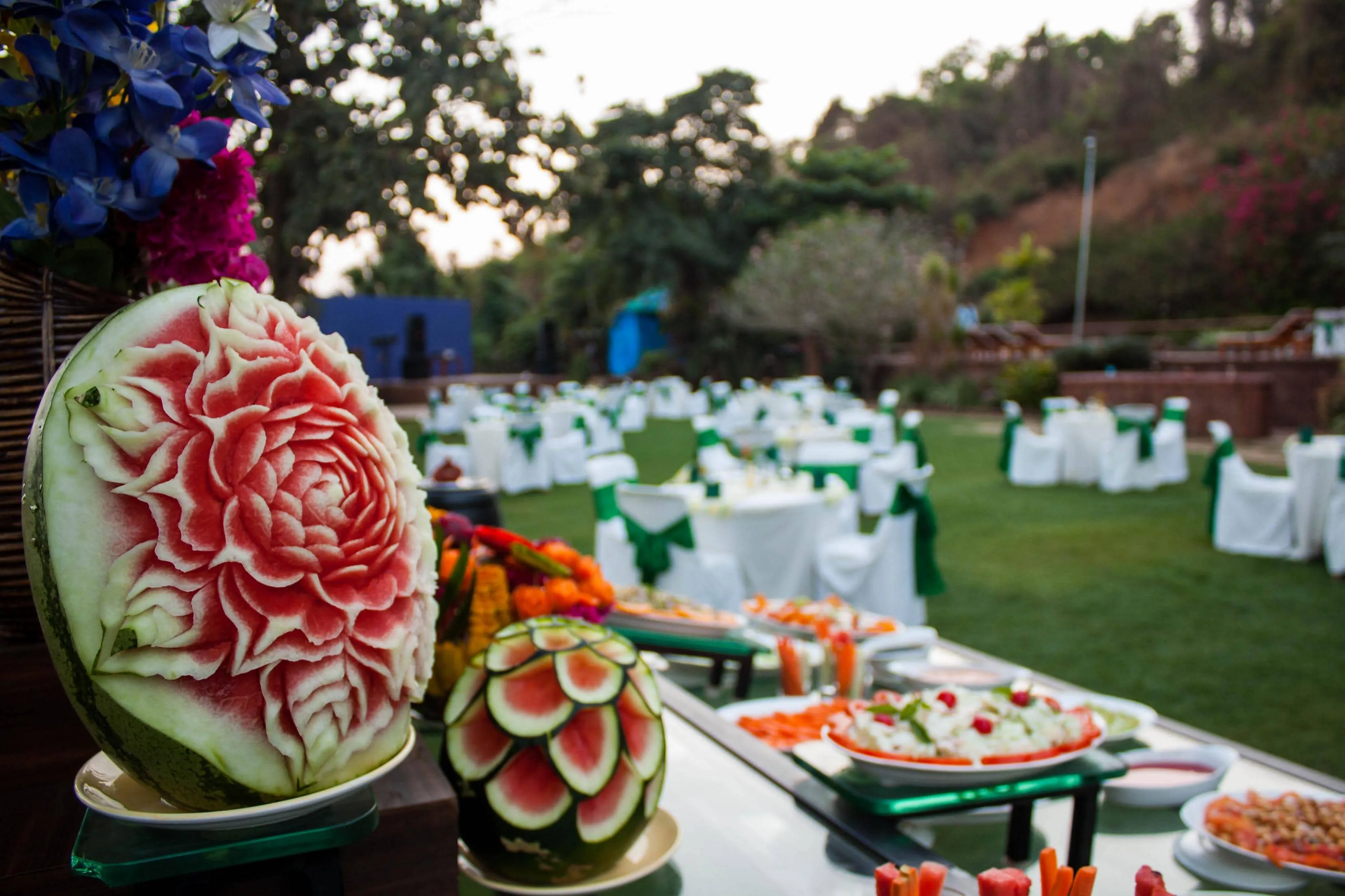 Pride Sun Village Resort & Spa Banquet
