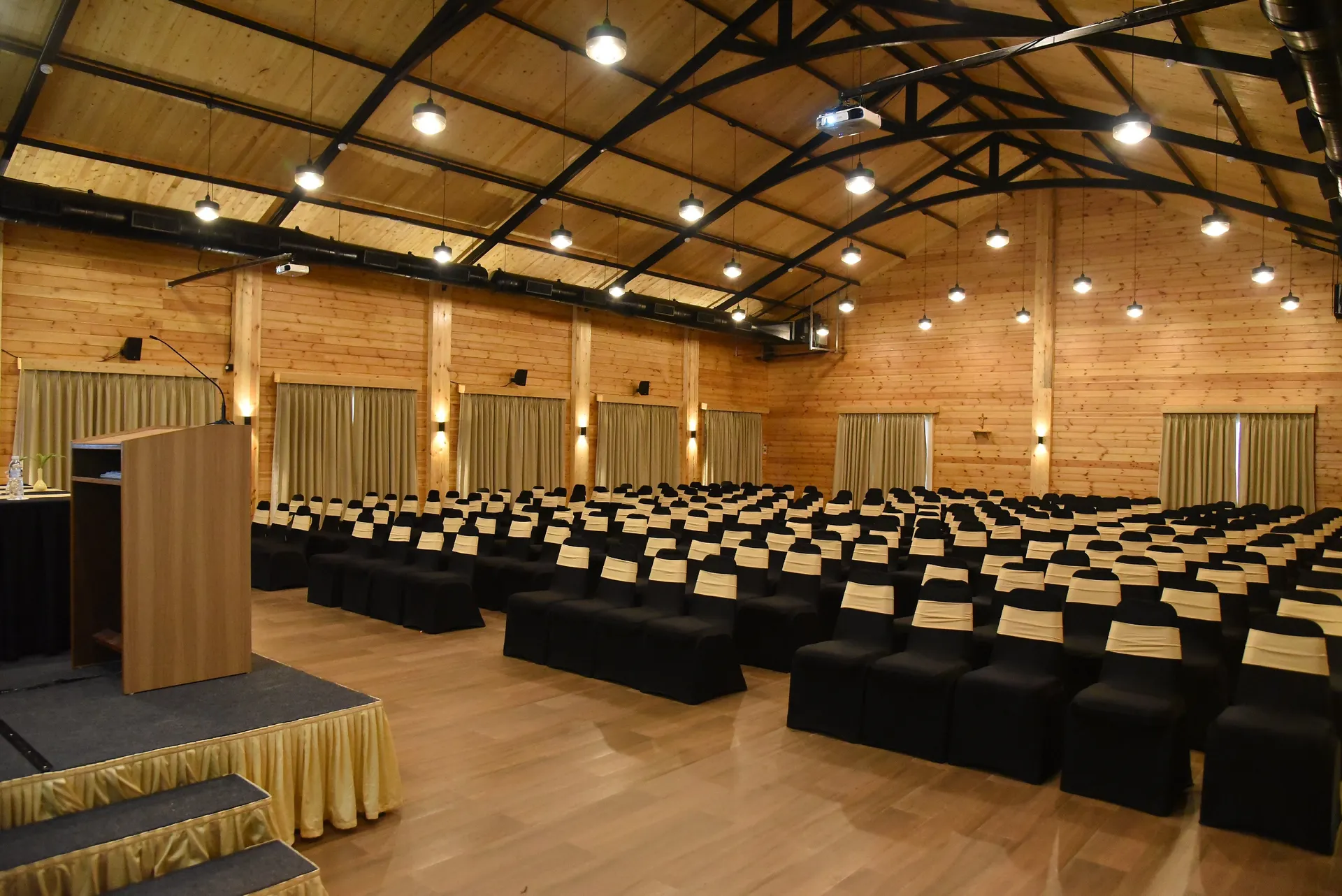 Pride Sun Village Resort & Spa Banquet
