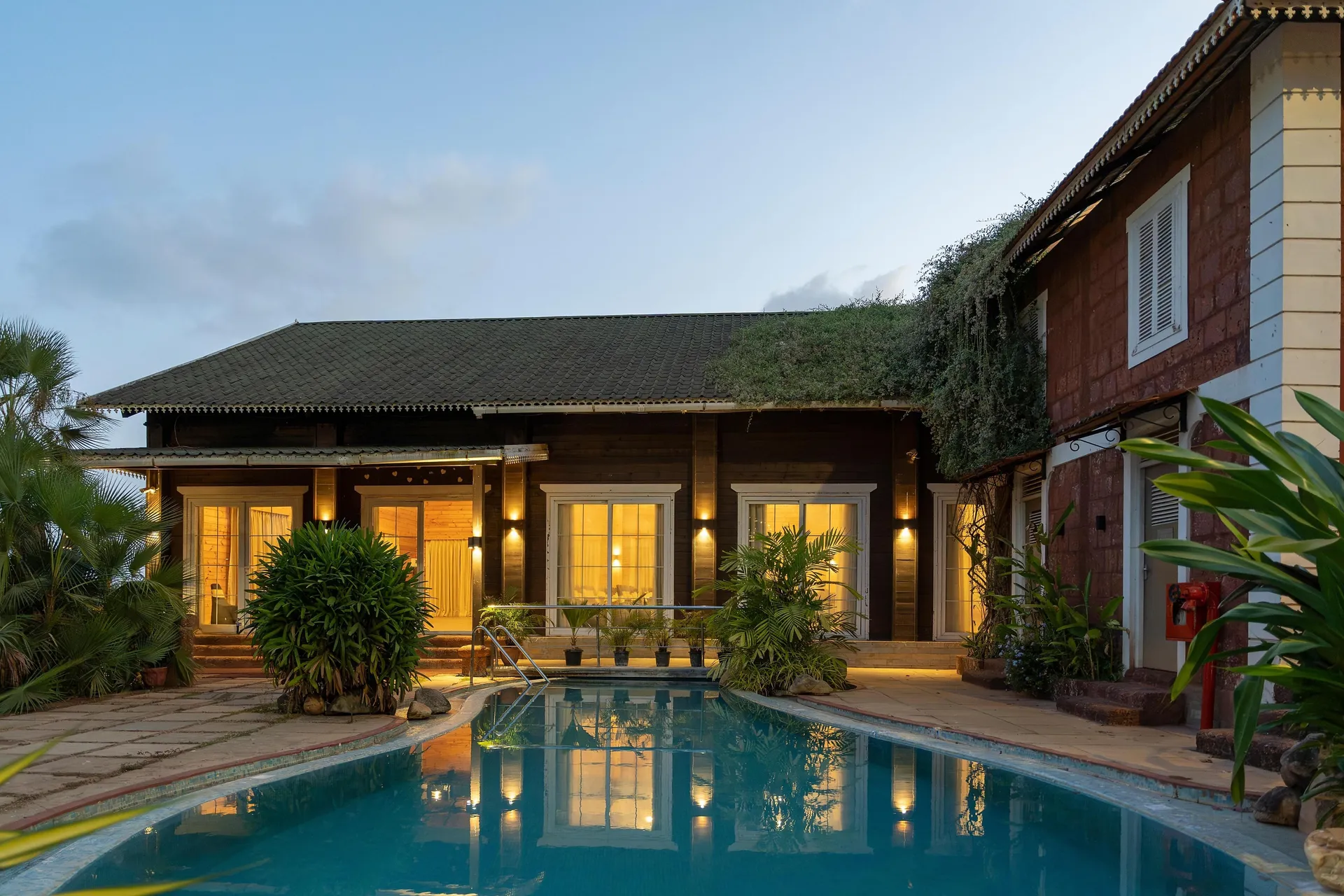 Pride Sun Village Resort & Spa Banquet