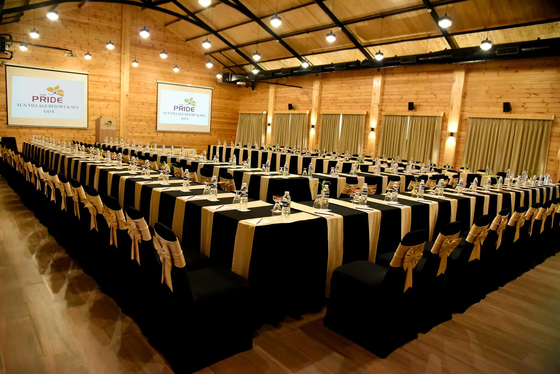 Pride Sun Village Resort & Spa Banquet