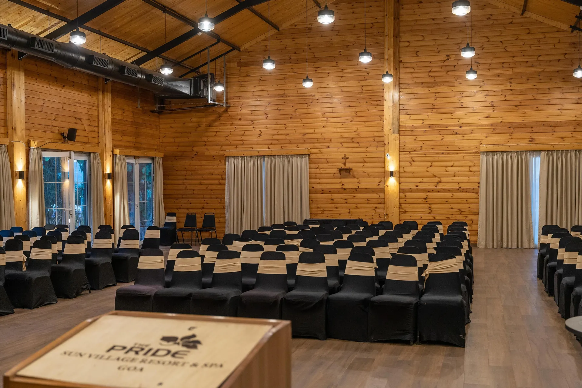 Pride Sun Village Resort & Spa Banquet
