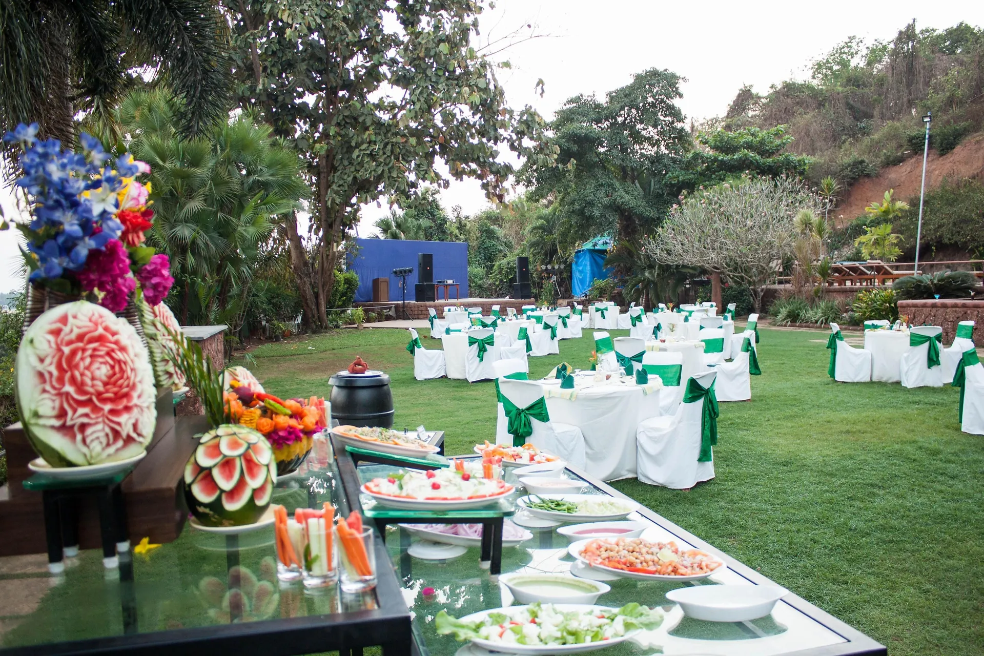 Pride Sun Village Resort & Spa Banquet