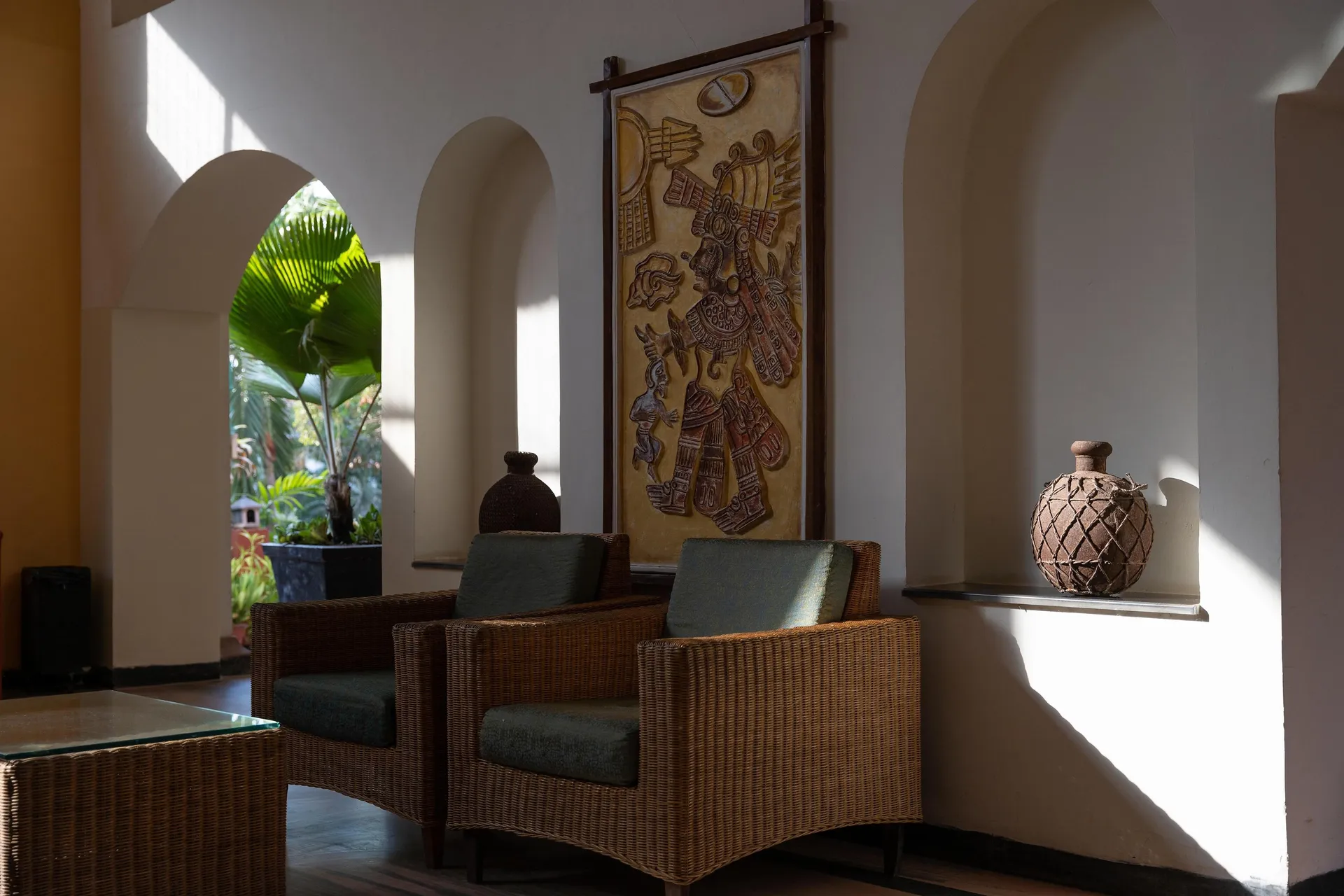 Pride Sun Village Resort & Spa Common Area