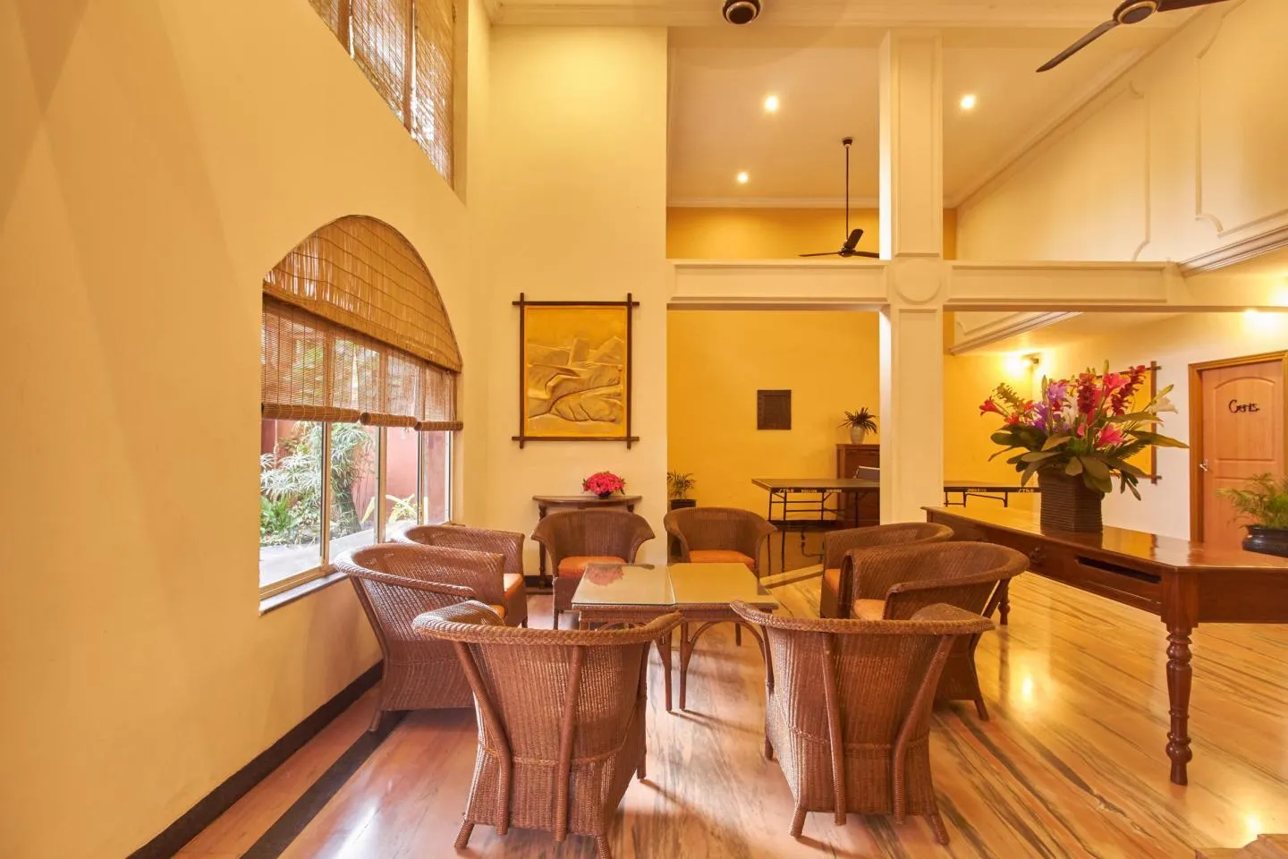 Pride Sun Village Resort & Spa Common Area