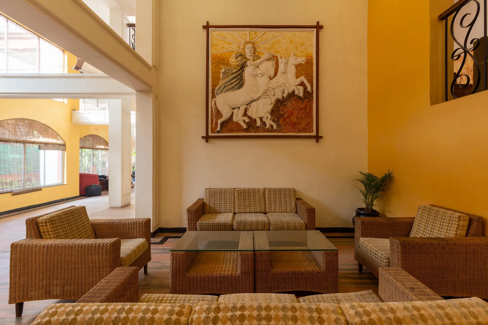 Pride Sun Village Resort & Spa Common Area