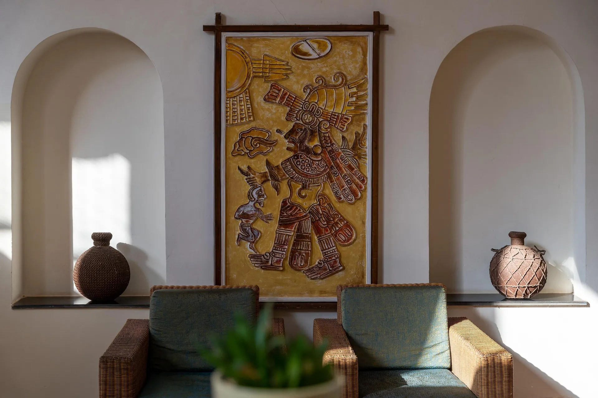 Pride Sun Village Resort & Spa Common Area