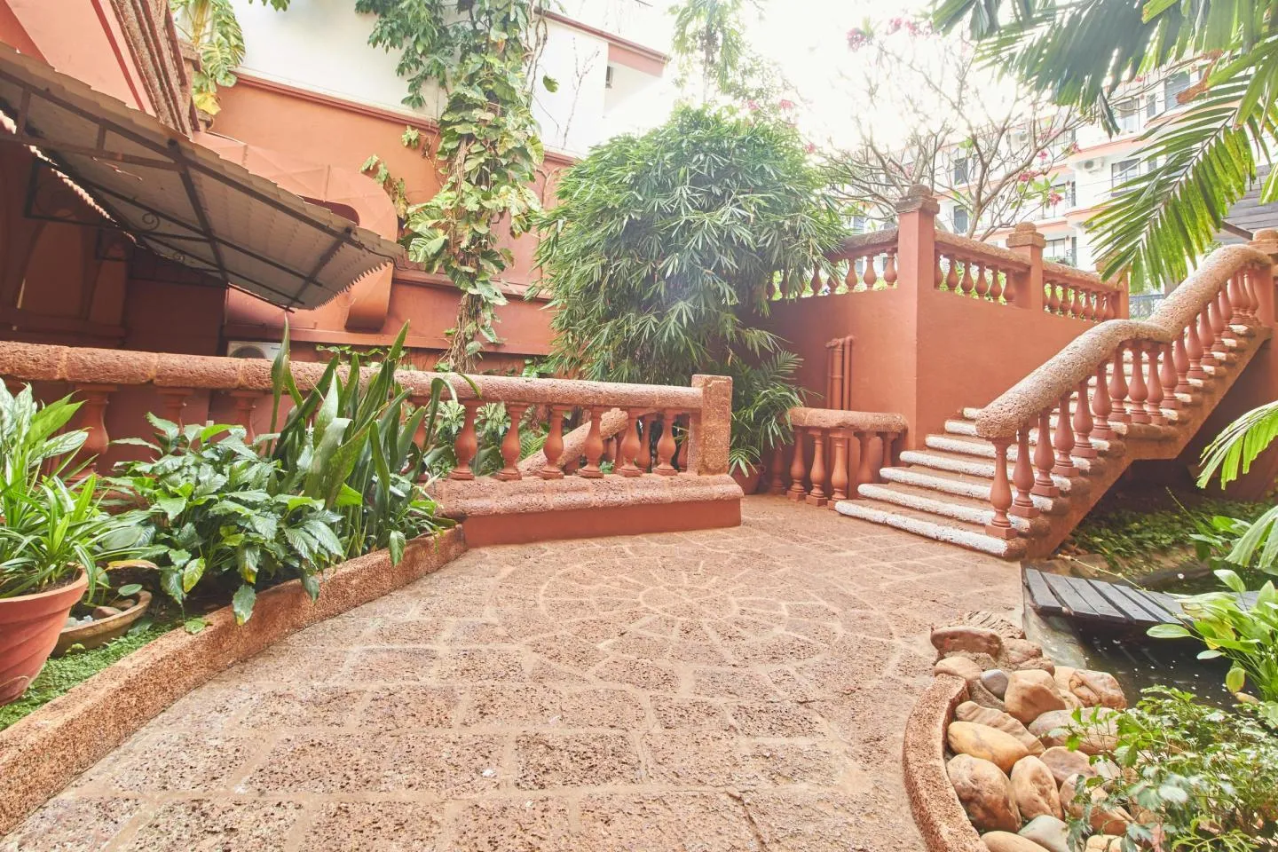 Pride Sun Village Resort & Spa Common Area