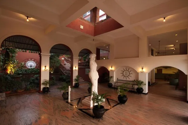 Pride Sun Village Resort & Spa Common Area
