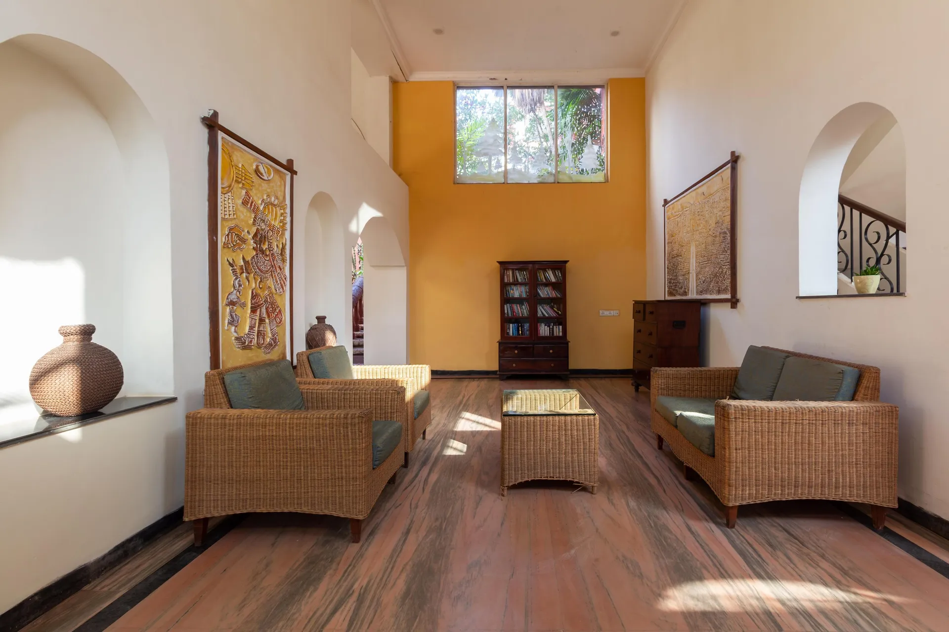 Pride Sun Village Resort & Spa Common Area