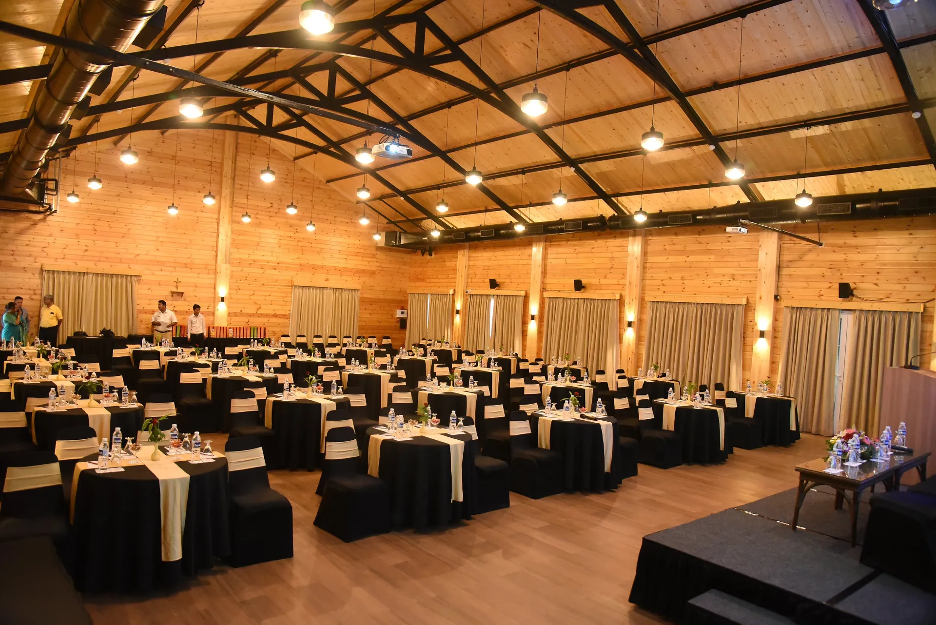 Pride Sun Village Resort & Spa Conference Room