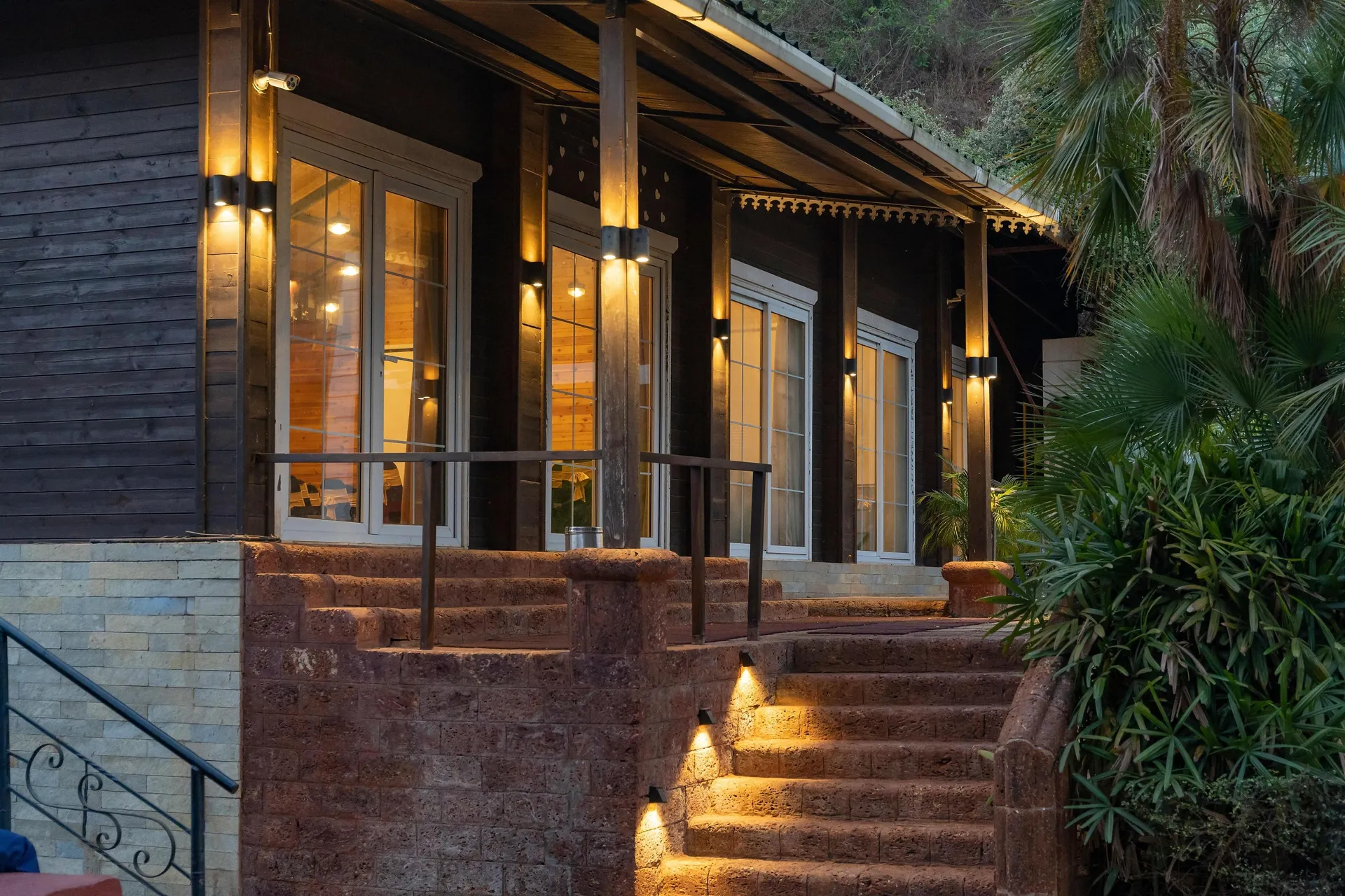 Pride Sun Village Resort & Spa Entrance