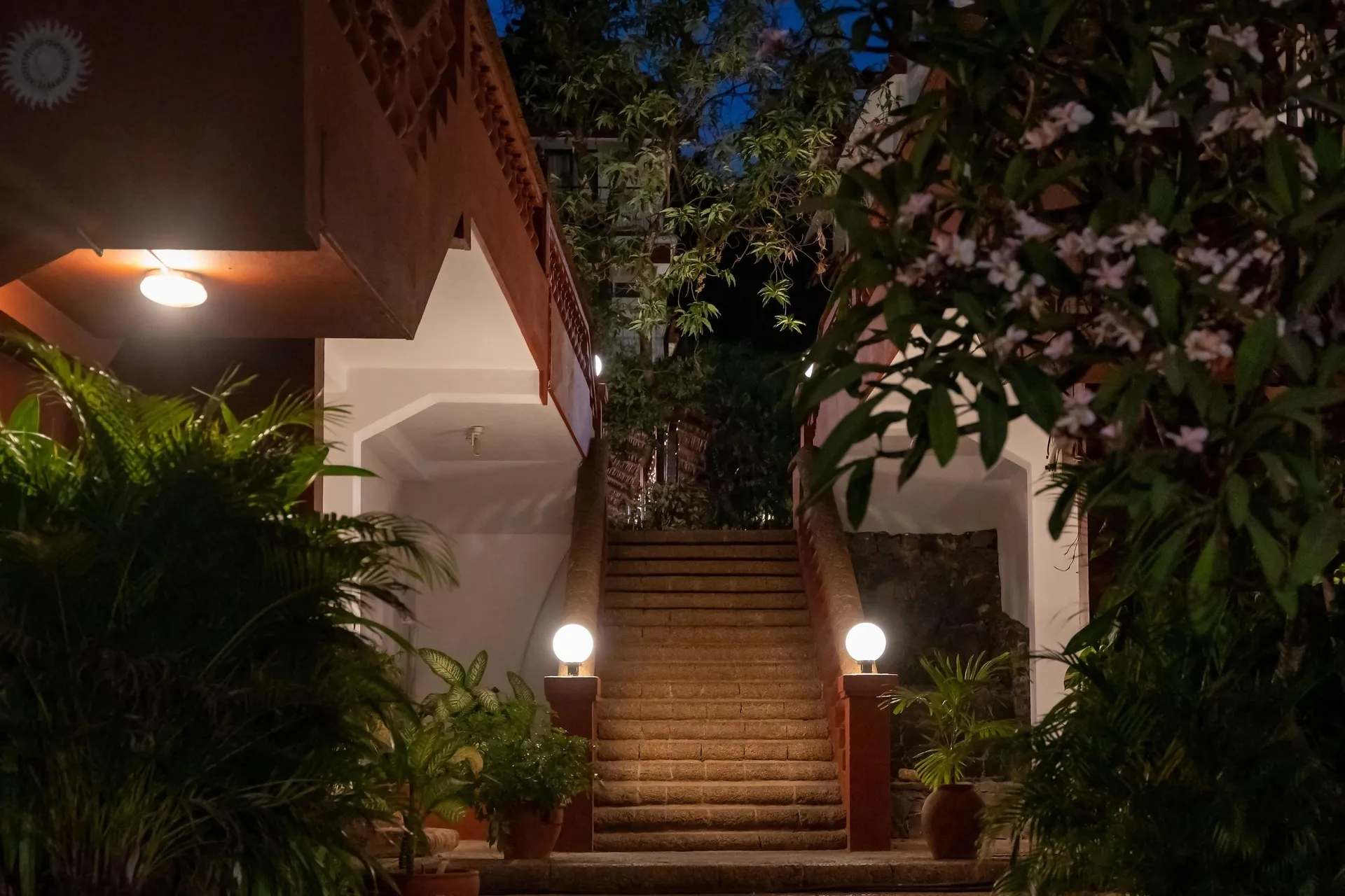 Pride Sun Village Resort & Spa Entrance