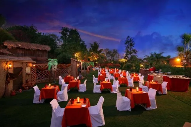 Pride Sun Village Resort & Spa Garden