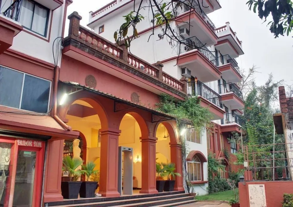 Pride Sun Village Resort & Spa Outdoors