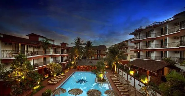 Pride Sun Village Resort & Spa Outdoors
