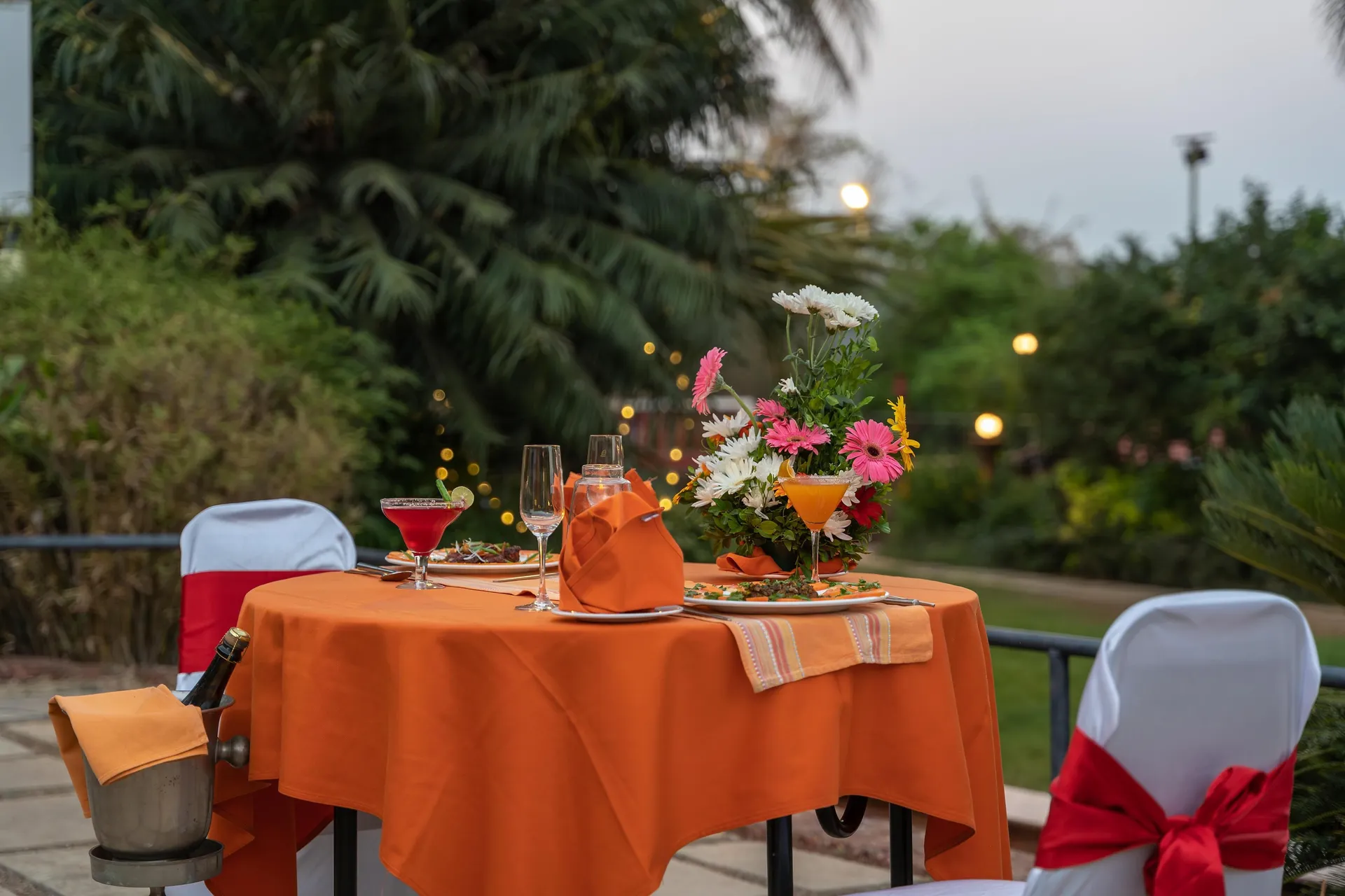 Pride Sun Village Resort & Spa Outdoors