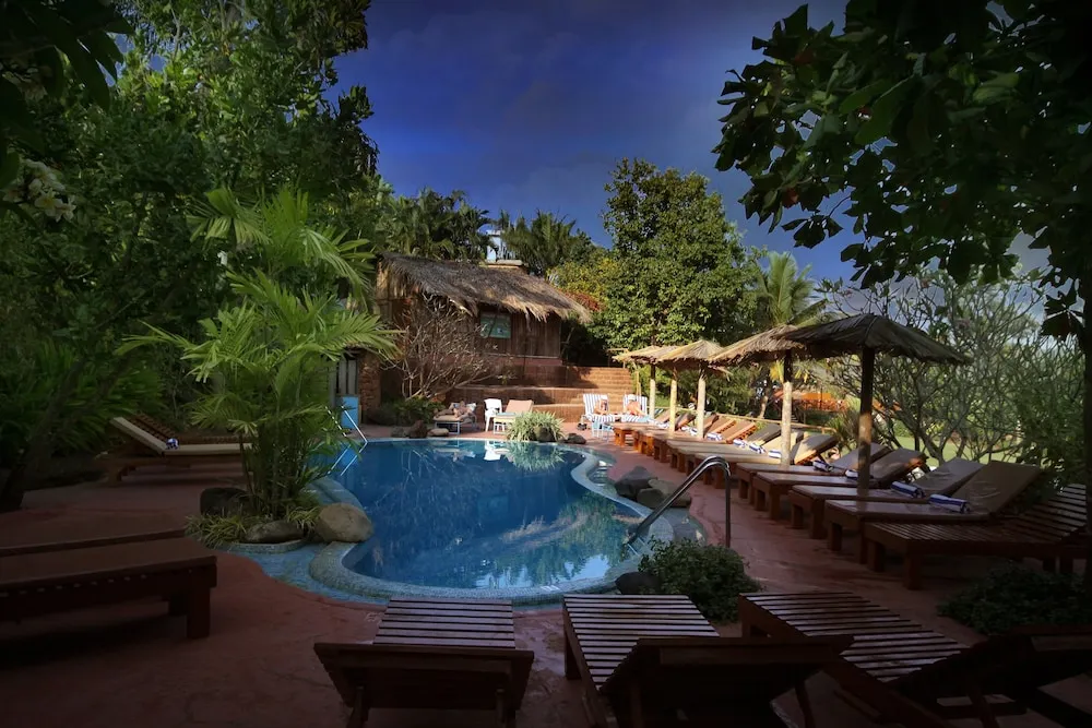 Pride Sun Village Resort & Spa Outdoors