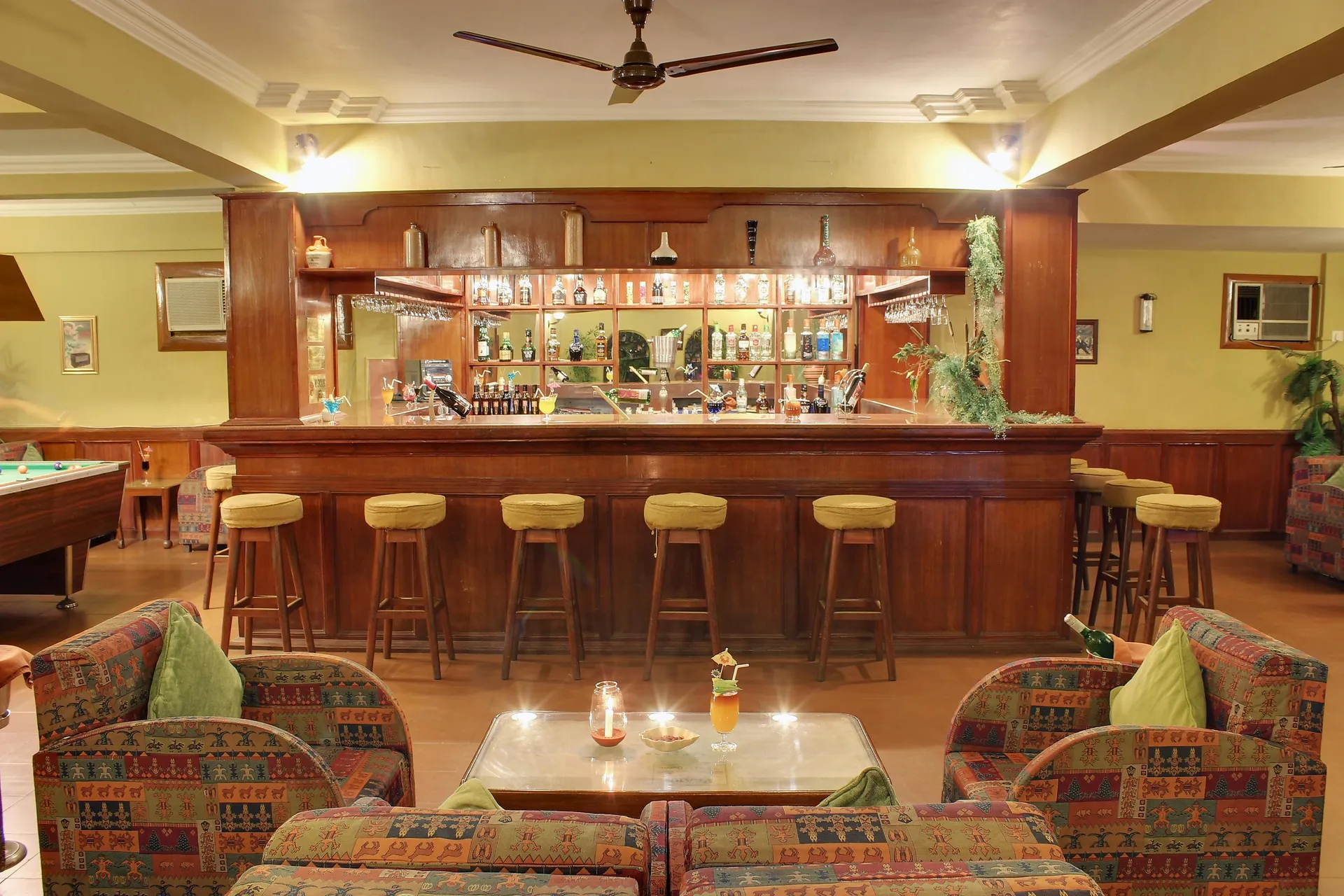 Pride Sun Village Resort & Spa Restaurant