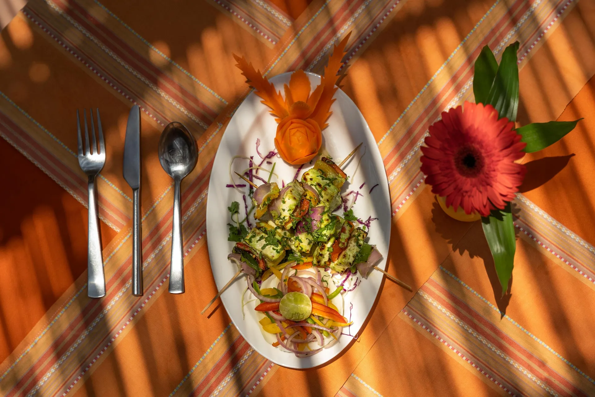 Pride Sun Village Resort & Spa Restaurant
