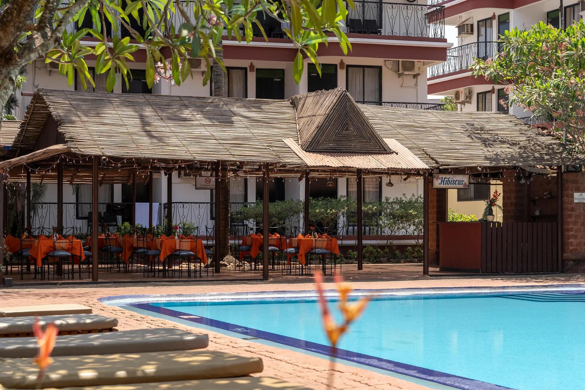 Pride Sun Village Resort & Spa Restaurant