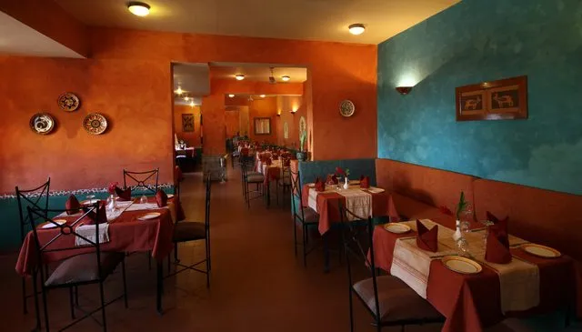 Pride Sun Village Resort & Spa Restaurant