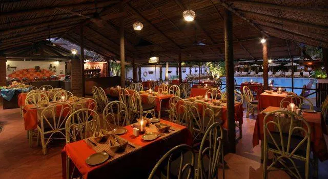 Pride Sun Village Resort & Spa Restaurant