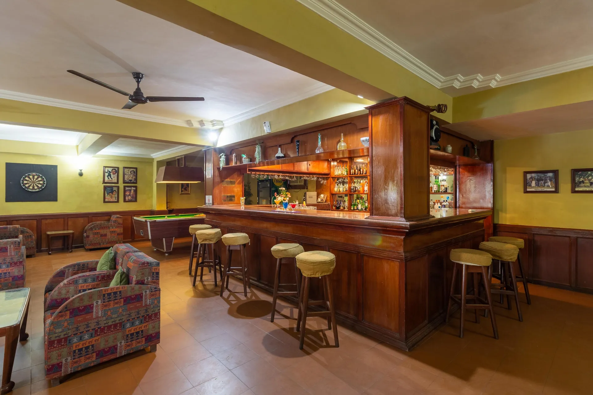 Pride Sun Village Resort & Spa Restaurant