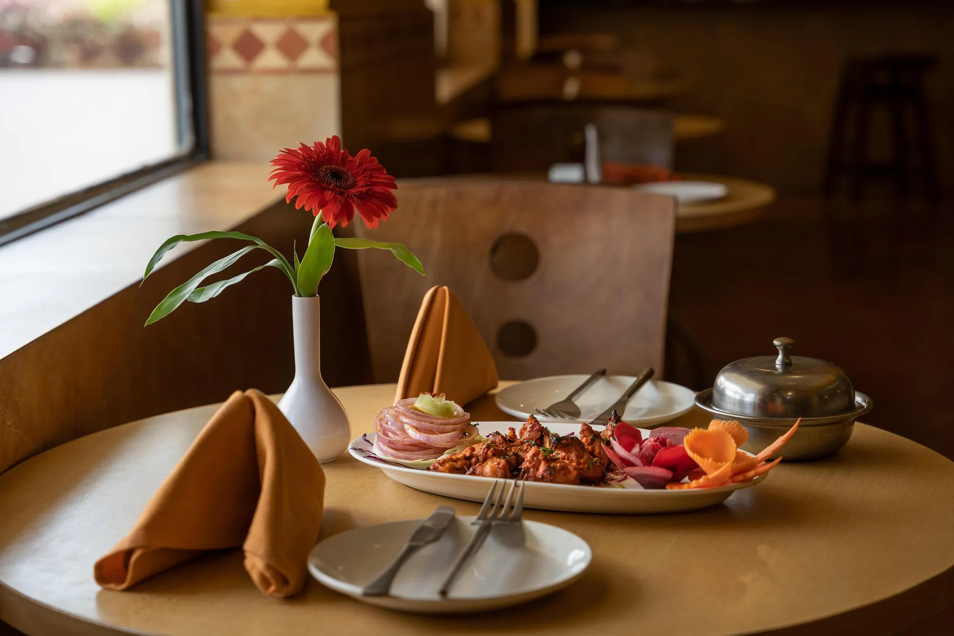 Pride Sun Village Resort & Spa Restaurant