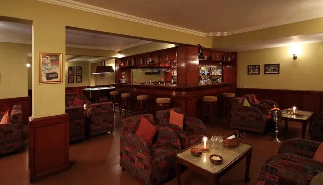 Pride Sun Village Resort & Spa Restaurant