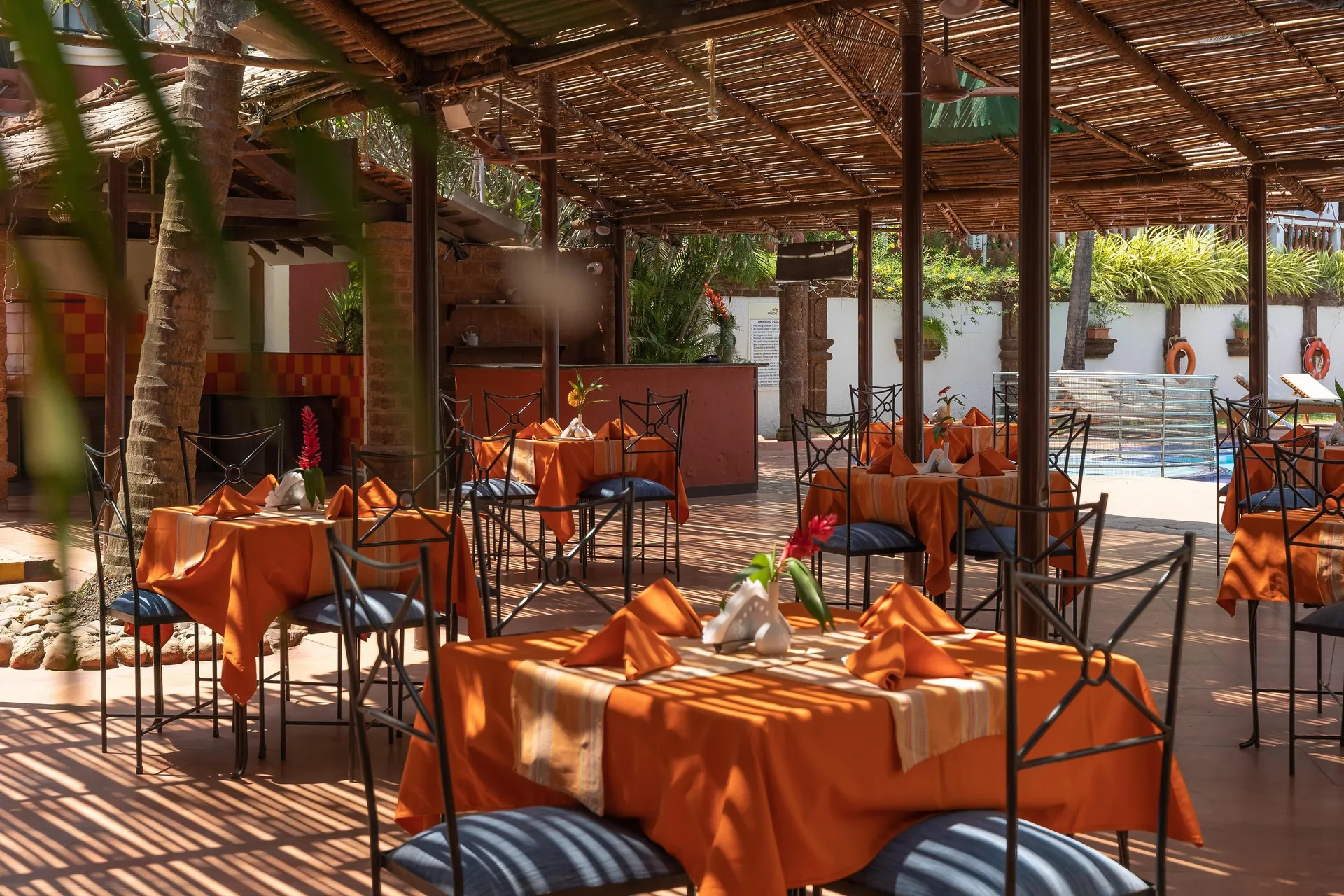 Pride Sun Village Resort & Spa Restaurant