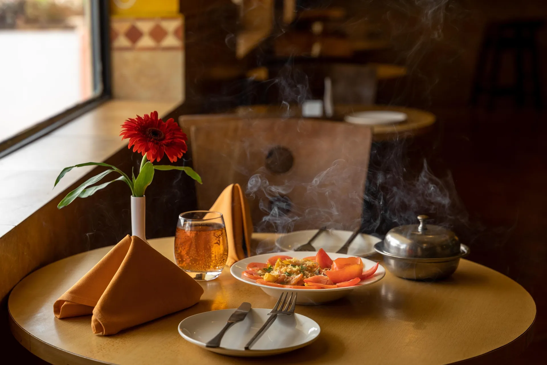 Pride Sun Village Resort & Spa Restaurant