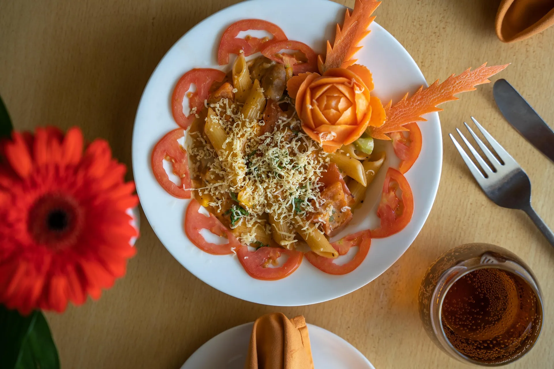 Pride Sun Village Resort & Spa Restaurant