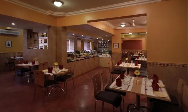 Pride Sun Village Resort & Spa Restaurant